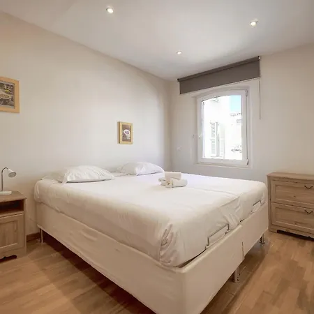 Spacieux 2 Balcon, Felix Faure-coeur De A2b023 Cannes