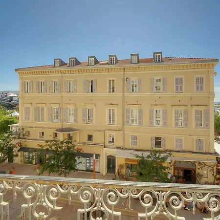 Apartmán Spacieux 2 Balcon, Felix Faure-coeur De A2b023 Cannes