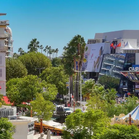 Apartmán Spacieux 2 Balcon, Felix Faure-coeur De A2b023