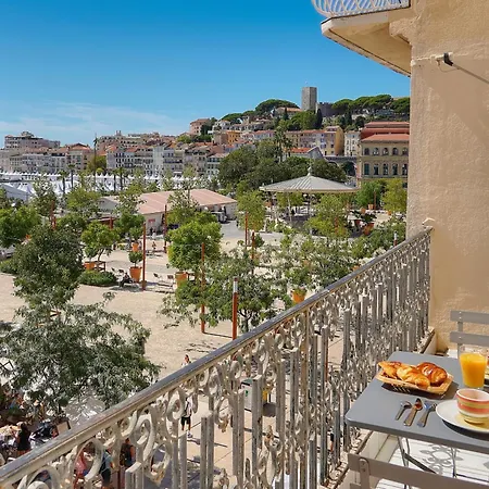 Spacieux 2 Balcon, Felix Faure-coeur De A2b023 شقة *