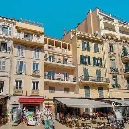 Spacieux 2 Balcon, Felix Faure-coeur De A2b023 شقة